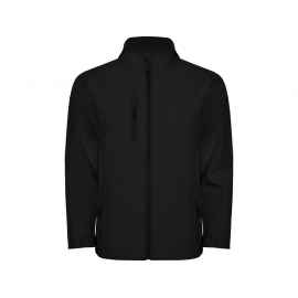 Куртка софтшелл Nebraska мужская, S, 643602S, Цвет: черный, Размер: S
