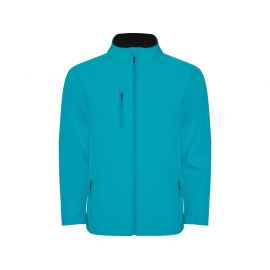 Куртка софтшелл Nebraska мужская, M, 6436236M, Цвет: голубой, Размер: M
