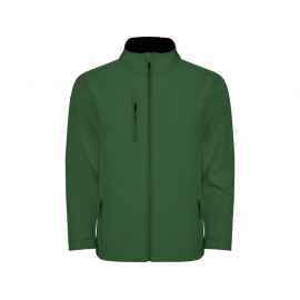 Куртка софтшелл Nebraska мужская, S, 643656S, Цвет: зеленый бутылочный, Размер: S