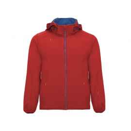 Куртка софтшелл Siberia мужская, S, 642860S, Цвет: красный, Размер: S