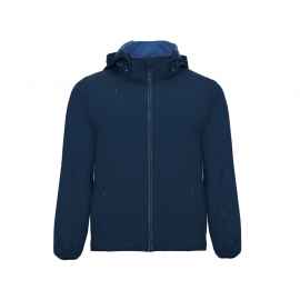 Куртка софтшелл Siberia мужская, S, 642855S, Цвет: navy, Размер: S