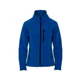 Куртка софтшелл Antartida женская, S, 643305S, Цвет: синий, Размер: S