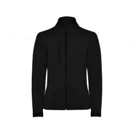 Куртка софтшелл Nebraska женская, S, 643702S, Цвет: черный, Размер: S