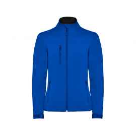 Куртка софтшелл Nebraska женская, S, 643705S, Цвет: синий, Размер: S