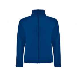 Куртка софтшелл Rudolph мужская, S, 643505S, Цвет: синий, Размер: S