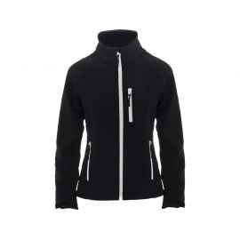 Куртка софтшелл Antartida женская, S, 643302S, Цвет: черный, Размер: S