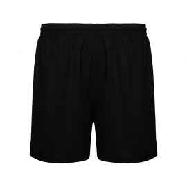 Спортивные шорты Player детские, 4, 453202.4, Цвет: черный, Размер: 4