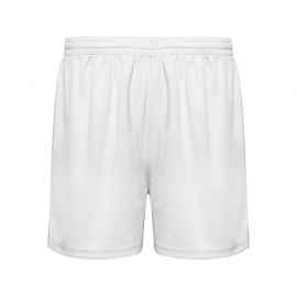 Спортивные шорты Player мужские, M, 453001M, Цвет: белый, Размер: M