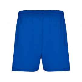 Спортивные шорты Calcio детские, 4, 484205.4, Цвет: синий, Размер: 4