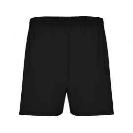 Спортивные шорты Calcio мужские, XL, 484002XL, Цвет: черный, Размер: XL