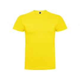 Футболка Braco мужская, S, 655003S, Цвет: желтый, Размер: S