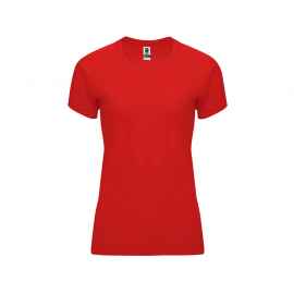 Спортивная футболка Bahrain женская, S, 408060S, Цвет: красный, Размер: S
