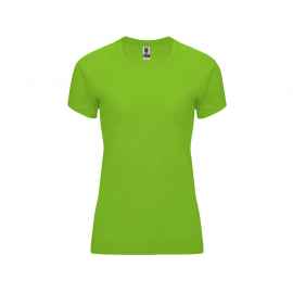 Спортивная футболка Bahrain женская, S, 4080225S, Цвет: лайм, Размер: S