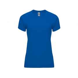 Спортивная футболка Bahrain женская, S, 408005S, Цвет: синий, Размер: S