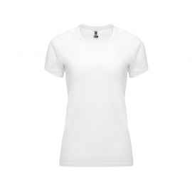 Спортивная футболка Bahrain женская, S, 408001S, Цвет: белый, Размер: S
