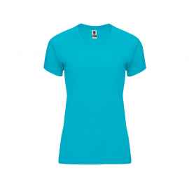 Спортивная футболка Bahrain женская, S, 408012S, Цвет: бирюзовый, Размер: S