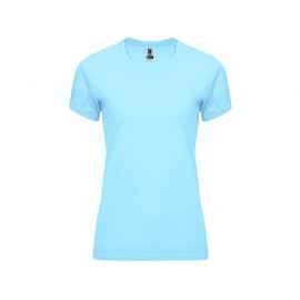 Спортивная футболка Bahrain женская, S, 408010S, Цвет: небесно-голубой, Размер: S