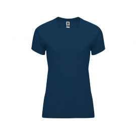 Спортивная футболка Bahrain женская, S, 408055S, Цвет: navy, Размер: S