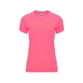 Спортивная футболка Bahrain женская, S, 4080125S, Цвет: розовый, Размер: S