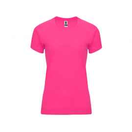 Спортивная футболка Bahrain женская, S, 4080228S, Цвет: неоновый розовый, Размер: S
