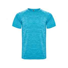 Спортивная футболка Austin детская, 4, 66544246.4, Цвет: бирюзовый, Размер: 4
