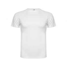Спортивная футболка Montecarlo мужская, S, 425001S, Цвет: белый, Размер: S