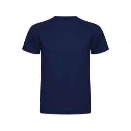 Спортивная футболка Montecarlo мужская, S, 425055S, Цвет: navy, Размер: S