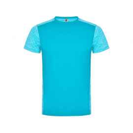 Спортивная футболка Zolder детская, 4, 6653212246.4, Цвет: бирюзовый, Размер: 4
