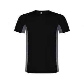Спортивная футболка Shanghai детская, 4, 659520246.4, Цвет: черный,графит, Размер: 4