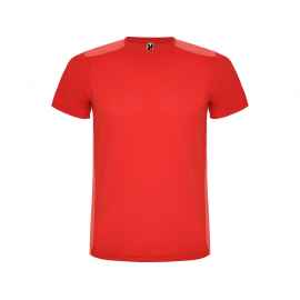 Спортивная футболка Detroit детская, 4, 6652260254.4, Цвет: красный, Размер: 4
