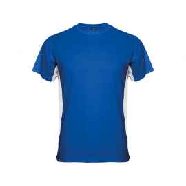 Спортивная футболка Tokyo мужская, L, 42400501L, Цвет: синий,белый, Размер: L