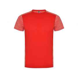 Спортивная футболка Zolder детская, 4, 6653260245.4, Цвет: красный, Размер: 4