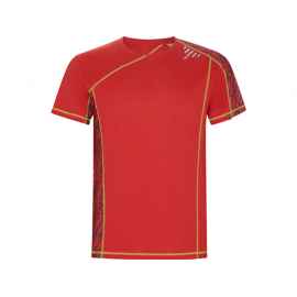 Спортивная футболка Sochi мужская, S, 4260186S, Цвет: красный, Размер: S