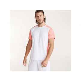 Спортивная футболка Zolder детская, 4, 6653201244.4, Цвет: розовый,белый, Размер: 4