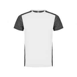 Спортивная футболка Zolder детская, 4, 6653201243.4, Цвет: черный,белый, Размер: 4