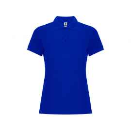 Рубашка поло Pegaso женская, S, 664405S, Цвет: синий, Размер: S