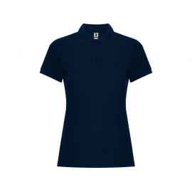 Рубашка поло Pegaso женская, M, 664455M, Цвет: navy, Размер: M