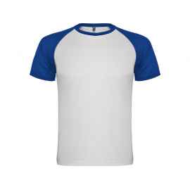 Спортивная футболка Indianapolis детская, 4, 665020105.4, Цвет: синий,белый, Размер: 4