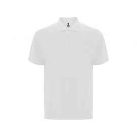 Рубашка поло Centauro Premium мужская, S, 660701S, Цвет: белый, Размер: S