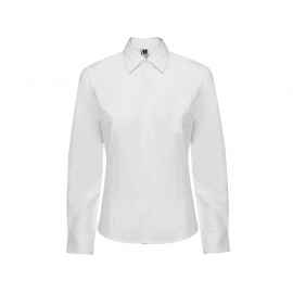 Рубашка Sofia женская с длинным рукавом, S, 516101S, Цвет: белый, Размер: S