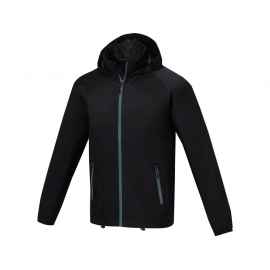 Куртка легкая Dinlas мужская, XS, 3832990XS, Цвет: черный, Размер: XS