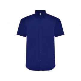 Рубашка Aifos мужская с коротким рукавом, S, 550365S, Цвет: голубой, Размер: S