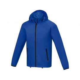 Куртка легкая Dinlas мужская, XS, 3832952XS, Цвет: синий, Размер: XS