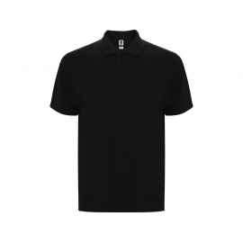 Рубашка поло Centauro Premium мужская, S, 660702S, Цвет: черный, Размер: S