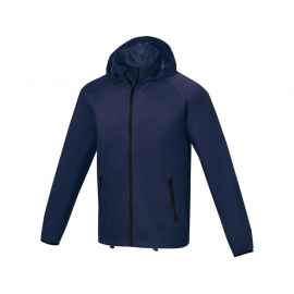 Куртка легкая Dinlas мужская, XS, 3832955XS, Цвет: темно-синий, Размер: XS