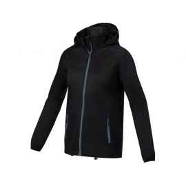 Куртка легкая Dinlas женская, XS, 3833090XS, Цвет: черный, Размер: XS