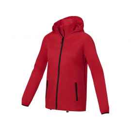 Куртка легкая Dinlas женская, XS, 3833021XS, Цвет: красный, Размер: XS