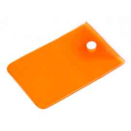 Пакетик для флешки, 2211.08, Цвет: оранжевый