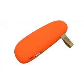 Внешний аккумулятор в форме камня Stone, 2600 mAh, 2600.08, Цвет: оранжевый