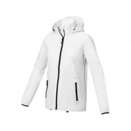 Куртка легкая Dinlas женская, XS, 3833001XS, Цвет: белый, Размер: XS